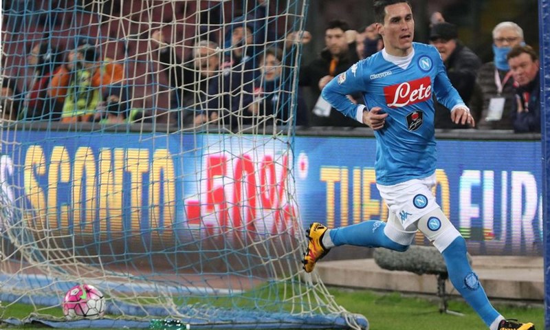 VIDEO: Napoli bez većih problema do pobjede u Palermu, Posavec branio čitav susret
