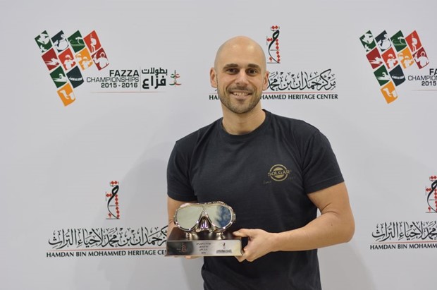 Goran Čolak u Dubaiju zaronio do drugog mjesta