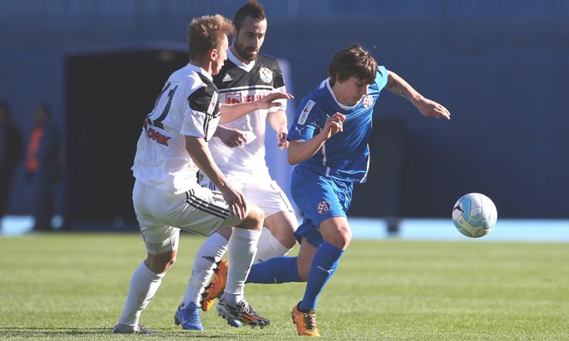 Dinamo nastavio seriju i stigao do 100. uzastopne domaće utakmice bez poraza