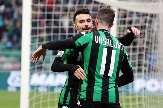 VIDEO: Mandžukić i Vrsaljko asistirali, Juventus i Sassuolo slavili