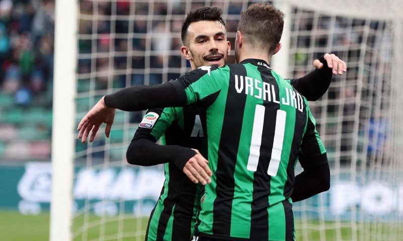 VIDEO: Mandžukić i Vrsaljko asistirali, Juventus i Sassuolo slavili