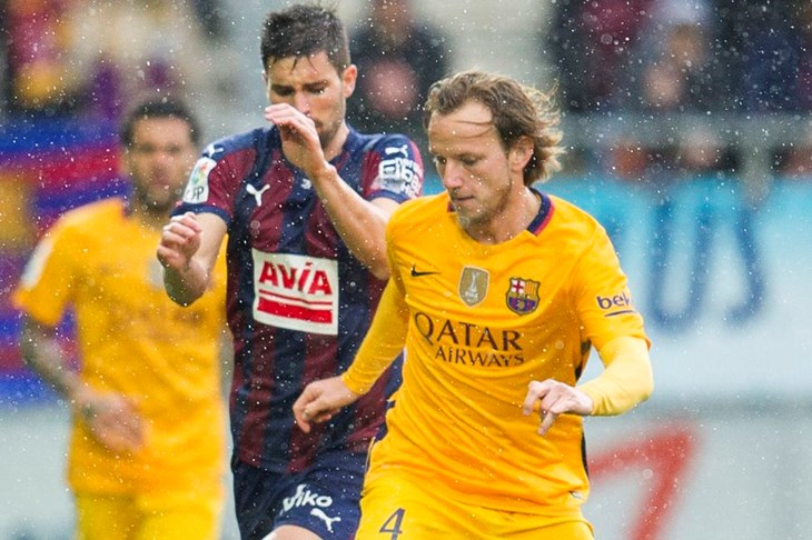 VIDEO: Barcelona produžila seriju neporaženosti na 36 utakmica, svladan i Eibar