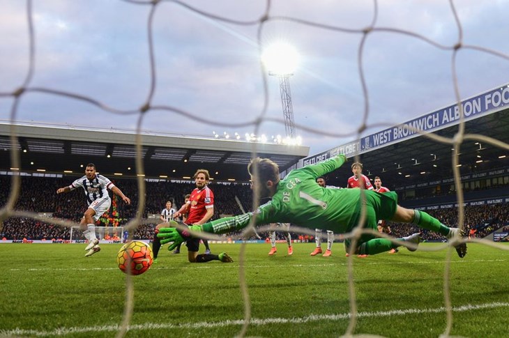 VIDEO: WBA minimalno slavio protiv Manchester Uniteda, Rondon zabio za pobjedu
