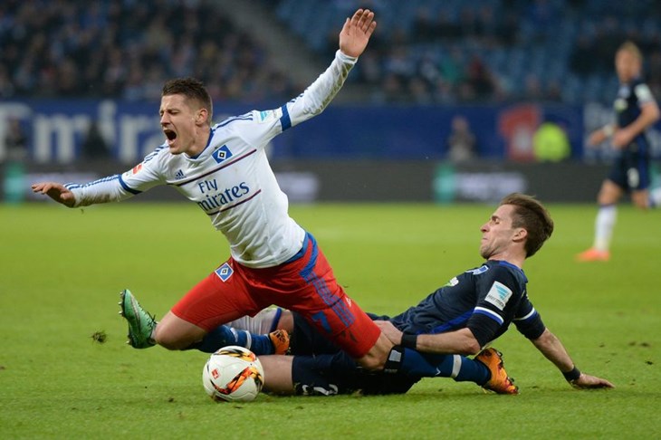 VIDEO: HSV bolji od Herthe, Mainz i Darmstadt uzeli po bod