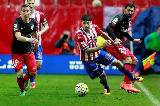 VIDEO: Haliloviću 90 minuta u porazu Sporting Gijona, Levante uzeo bod kod Real Sociedada