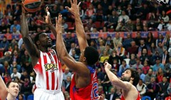 CSKA slavio u izravnoj borbi za prvo mjesto, Uniksu novi neugodni poraz