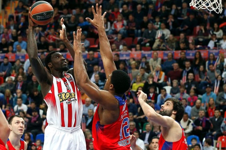 CSKA slavio u izravnoj borbi za prvo mjesto, Uniksu novi neugodni poraz