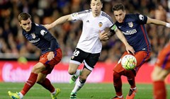 VIDEO: Atletico Madrid i dalje bježi Realu, pala Nevilleova Valencia