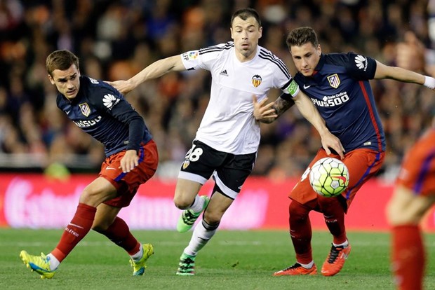 VIDEO: Atletico Madrid i dalje bježi Realu, pala Nevilleova Valencia