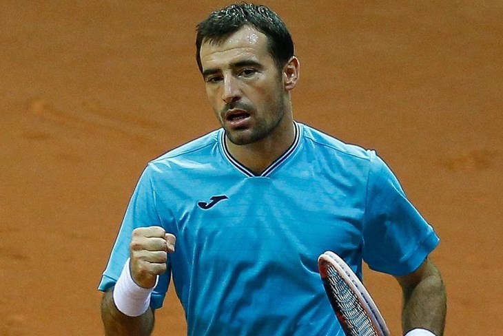 Bez većih promjena na ATP ljestvici, Dodigu pomak za jedno mjesto