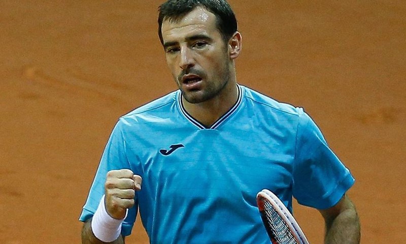 Bez većih promjena na ATP ljestvici, Dodigu pomak za jedno mjesto