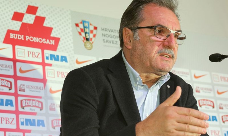 Ante Čačić objavio širi popis kandidata za Europsko prvenstvo u Francuskoj