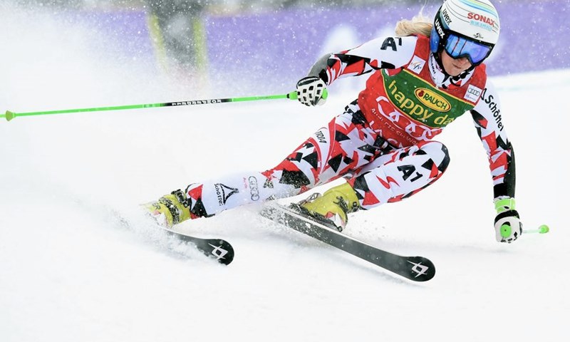 Eva-Maria Brem odnijela pobjedu u veleslalomu u Jasni