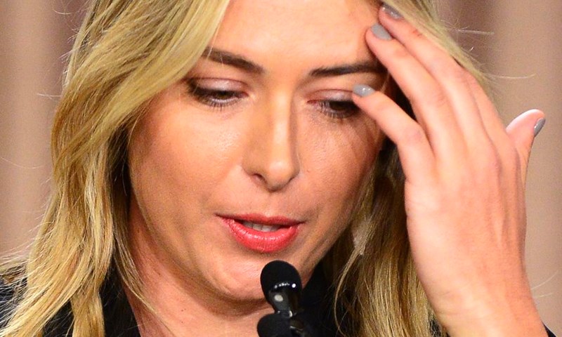 Na današnji dan: Maria Šarapova priznala korištenje meldonija