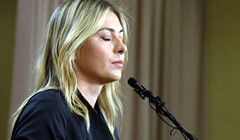 CAS smanjio kaznu Šarapovoj, povratak u travnju iduće godine