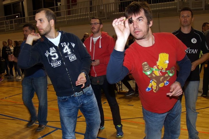 Pikado: Turnirom u Solinu okončana Masters serija HPS-a