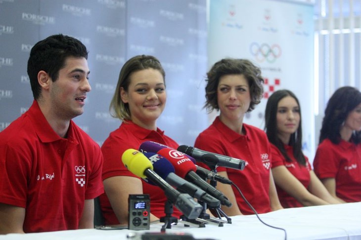 Nikad brojnija hrvatska atletska ekspedicija na OI