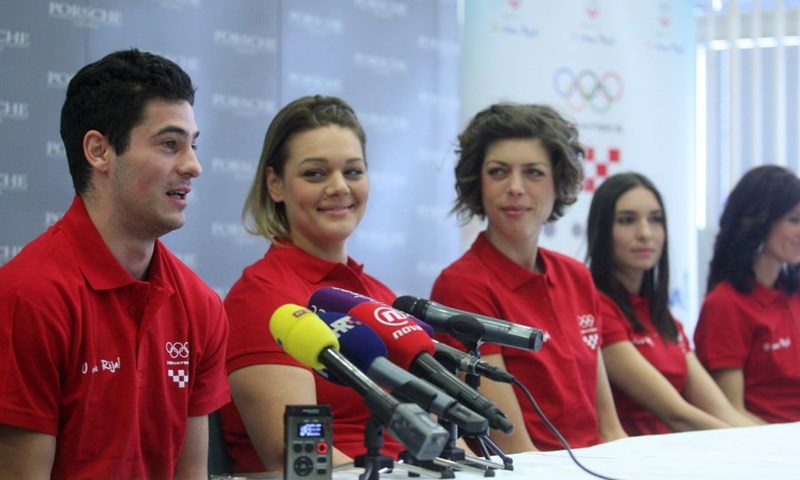 Nikad brojnija hrvatska atletska ekspedicija na OI