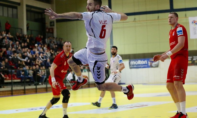 Kraj sezone za Stefana Vujića, zbog problema s koljenom mora na operaciju