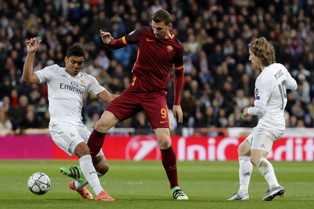 VIDEO: Real Madrid kaznio Romine promašaje i s novom pobjedom prošao u četvrtfinale