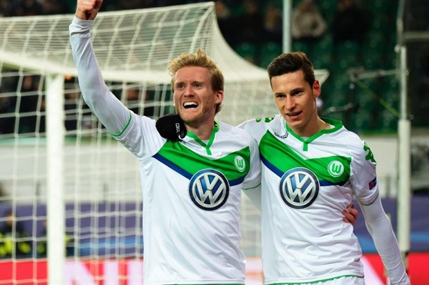 VIDEO: Wolfsburg slavio protiv Genta i u uzvratu te izborio svoje prvo četvrtfinale