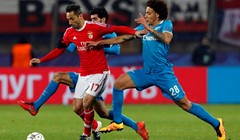 VIDEO: Benfica u završnici preokrenula Zenit za plasman u četvrtfinale