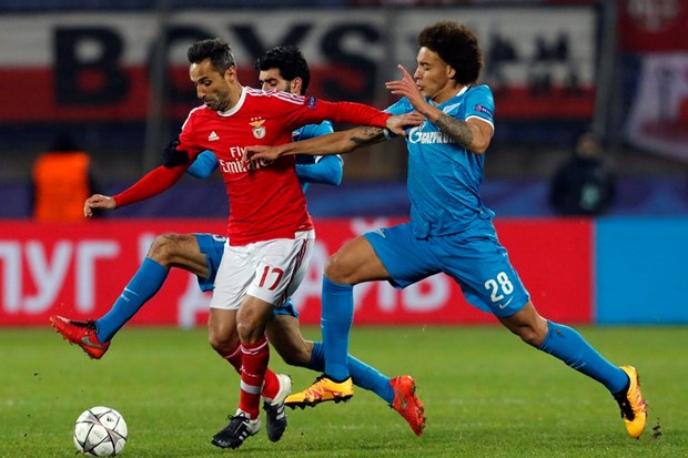 VIDEO: Benfica u završnici preokrenula Zenit za plasman u četvrtfinale