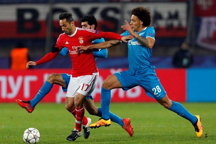 VIDEO: Benfica u završnici preokrenula Zenit za plasman u četvrtfinale