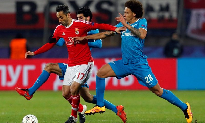 VIDEO: Benfica u završnici preokrenula Zenit za plasman u četvrtfinale