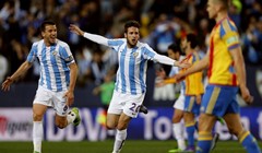 Duje Čop nakon dvoboja protiv Malage propušta i ogled s Halilovićevim Sportingom