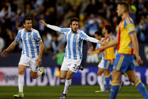 Duje Čop nakon dvoboja protiv Malage propušta i ogled s Halilovićevim Sportingom