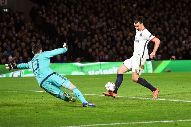 VIDEO: Asistencija i pogodak Ibrahimovića za pobjedu i prolaz PSG-a protiv Chelsea