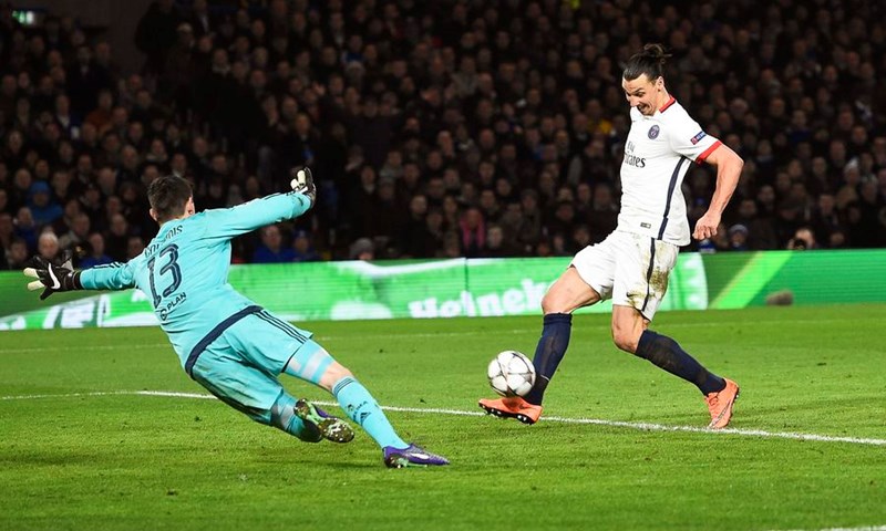VIDEO: Asistencija i pogodak Ibrahimovića za pobjedu i prolaz PSG-a protiv Chelsea