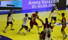 Veszprem ponovno lako protiv Maks Strumice