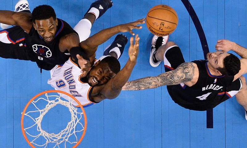 VIDEO: Golden State Warriorsi upisali 46. uzastopnu domaću pobjedu