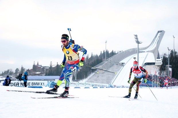 Martin Fourcade i u četvrtom nastupu na SP-u do zlatnog odličja