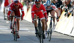 Bouhanniju četvrta etapa utrke Pariz - Nica, Kišerlovski 108.