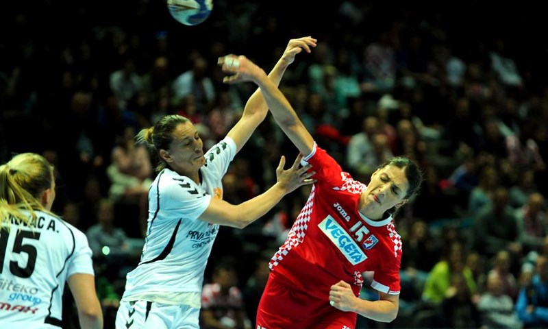Nevjerojatnih 18:1 za 18 minuta u norveškom dvoboju, Kobetić i Ježić dobre u prolazu Mađarica