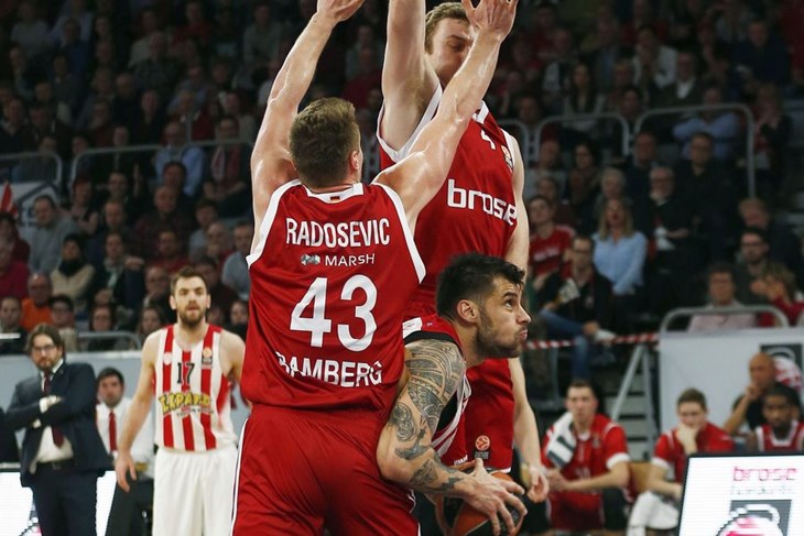 Brose pregazio Oldenburg u prvoj utakmici finala doigravanja