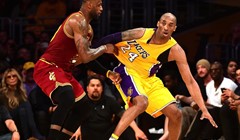 VIDEO: Spursi i dalje neporaženi na svom terenu, Bryant uspješniji od Jamesa, ali Cavsi svladali Lakerse