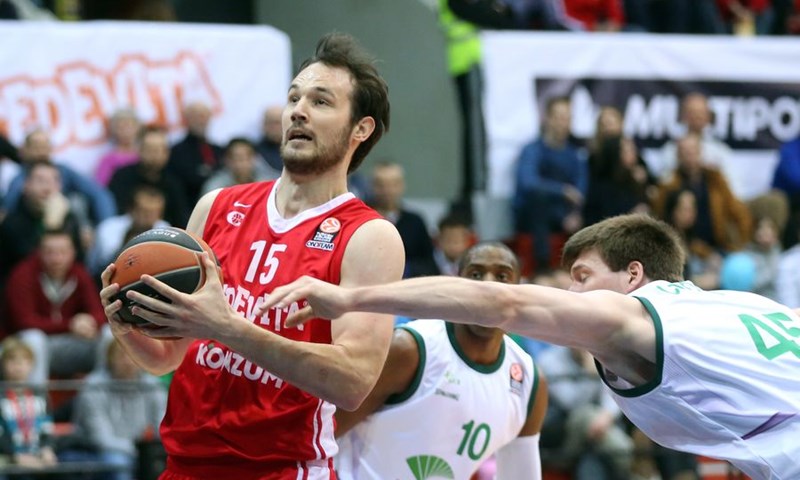 Priznanje za Cedevitin duo: Pullen i Bilan u idealnoj petorci ABA lige