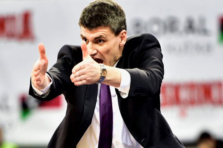 Perasović: "Želio sam voditi Hrvatsku, ali Baskonia mi nije dopustila"