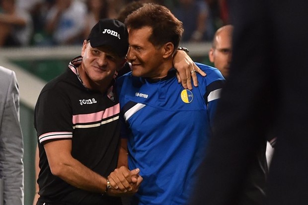 Palermo obavio već šestu promjenu trenera ove sezone, Novellino preuzeo momčad