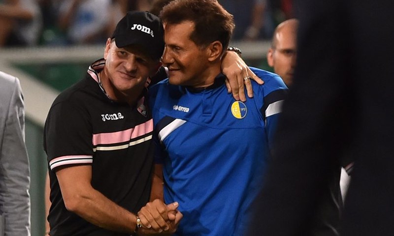 Palermo obavio već šestu promjenu trenera ove sezone, Novellino preuzeo momčad