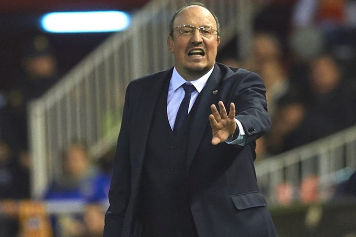 Benitez: "U skorijoj budućonosti neću se vraćati u Premiership"