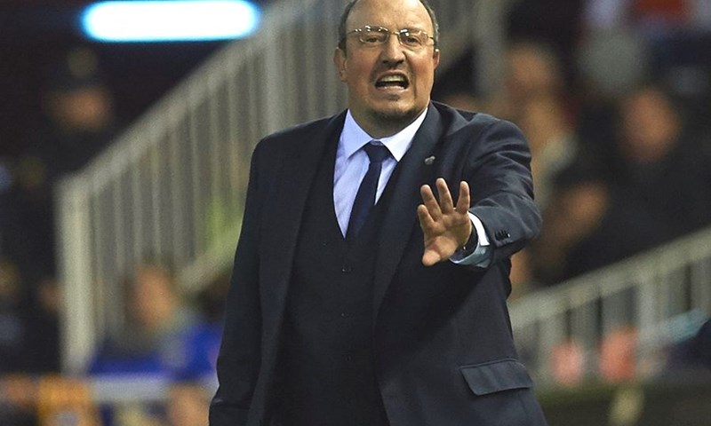 Benitez: "U skorijoj budućonosti neću se vraćati u Premiership"
