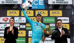 Pariz-Nica: Lucenku etapa, Kišerlovski u glavnoj skupini