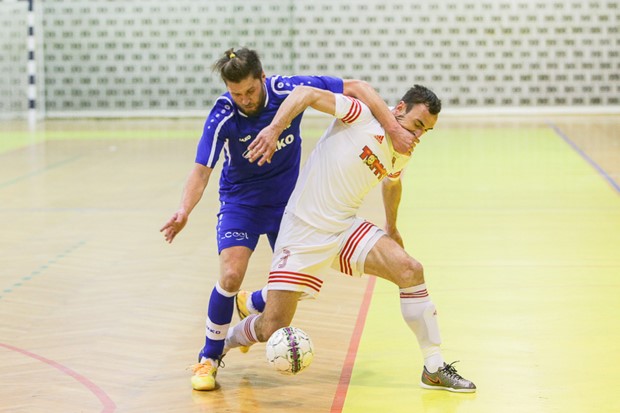 Počinje play-off: Nacional i Split Tommy favoriti za finale