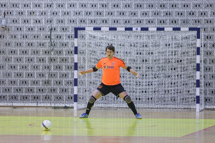 Split Tommy do prednosti u polufinalu, dobar otpor Futsal Dinama