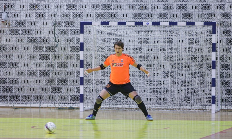 Split Tommy do prednosti u polufinalu, dobar otpor Futsal Dinama